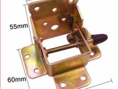 Chân tăng chỉnh phami, Pas u gấp gọn, kẹp ngói inox, khớp nối hj các loại. 1