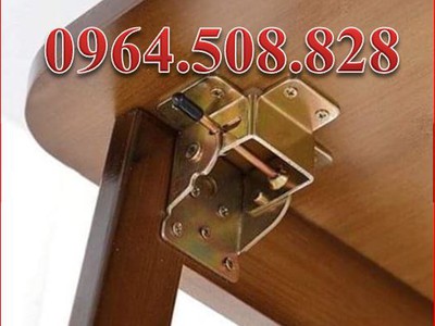 Chân tăng chỉnh phami, Pas u gấp gọn, kẹp ngói inox, khớp nối hj các loại. 2