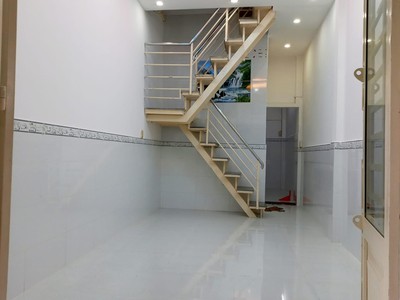 Bán nhà 33m2 đường số khu tân quy - ccvb - 30m ra đường xe hơi 0