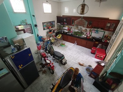 Hiếm ngang7m, nhàbán hxh 1căn ra mt phạmngủlão p3 gòvấp 77m giá7tỷ69tl 1