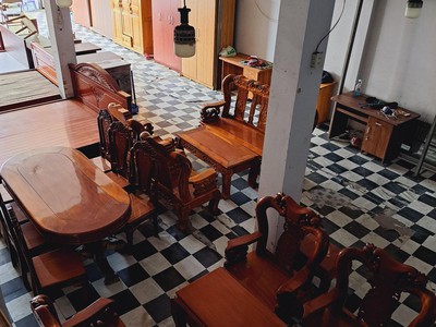 Mặt tiền kinh doanh lê văn khương quận 12 - hơn 137m2, 2 tầng - phù hợp kinh doanh đa ngành. 1