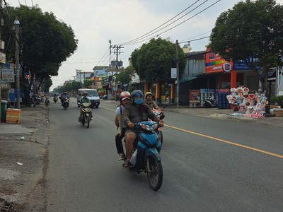 Mặt tiền kinh doanh lê văn khương quận 12 - hơn 137m2, 2 tầng - phù hợp kinh doanh đa ngành. 0