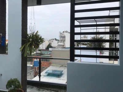 Sát mặt tiền, 56m2, gần công viên làng hoa, nguyễn văn khối, 5.x tỷ tl 4