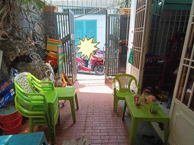 Hiếm ngang7m, nhàbán hxh 1căn ra mt phạmngủlão p3 gòvấp 77m giá7tỷ69tl 0