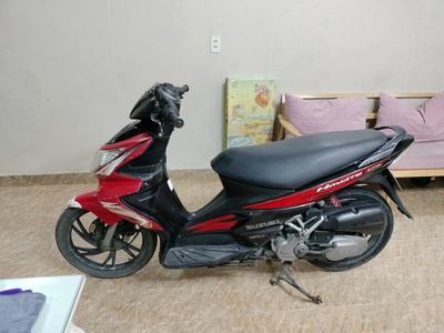 Bán xe tay ga Suzuki Hayate 125cc 0