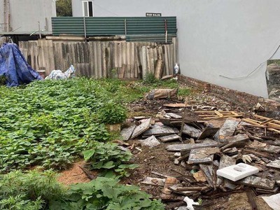 Bán đất ở thanh am, long biên oto vào tải vào, ngõ gần phố, chợ 36.5m, mặt: 3.9m, 3 tỷ 1