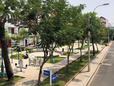 Pass gấp căn hộ dịch vụ full nội thất tại  kdc tân quy đông, phường tân phong, quận 7 4