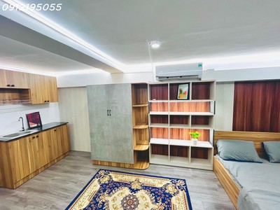 Pass gấp căn hộ dịch vụ full nội thất tại  kdc tân quy đông, phường tân phong, quận 7 1