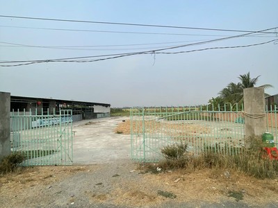 Bán đất 9 chủ ,đất đẹp đất sạch ấp chòi mòi, xã thông bình, huyên tân hồng, tỉnh đồng tháp 1