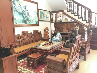 Bán nhà 4 tầng lô góc KĐT phường Tân Bình, TP HD, 94m2, 4 ngủ, vs, nhà cực đẹp, thoáng rộng, 7.x tỷ 0