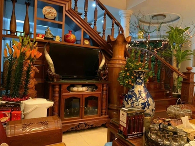 Bán nhà 4 tầng lô góc KĐT phường Tân Bình, TP HD, 94m2, 4 ngủ, vs, nhà cực đẹp, thoáng rộng, 7.x tỷ 2