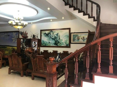 Bán nhà 4 tầng lô góc KĐT phường Tân Bình, TP HD, 94m2, 4 ngủ, vs, nhà cực đẹp, thoáng rộng, 7.x tỷ 4