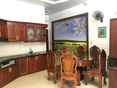 Bán nhà 4 tầng lô góc KĐT phường Tân Bình, TP HD, 94m2, 4 ngủ, vs, nhà cực đẹp, thoáng rộng, 7.x tỷ 5