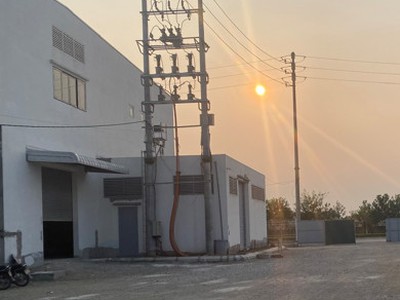 Nhà xưởng cho thuê tại KCN Thái Hà. Lý Nhân. HÀ NAM 0