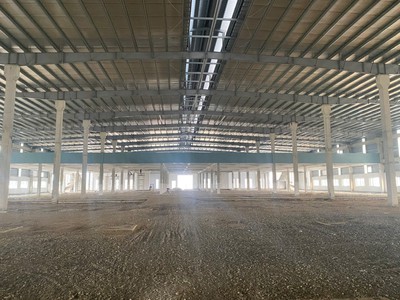 Nhà xưởng cho thuê tại KCN Thái Hà. Lý Nhân. HÀ NAM 2
