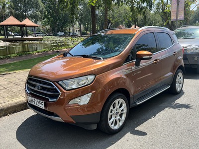 Cần bán nhanh Ford EcoSport bản Titanium sx2019 0
