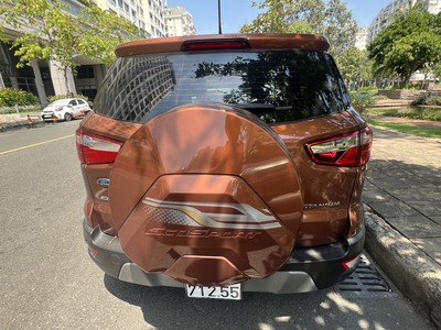 Cần bán nhanh Ford EcoSport bản Titanium sx2019 1