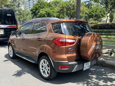 Cần bán nhanh Ford EcoSport bản Titanium sx2019 4