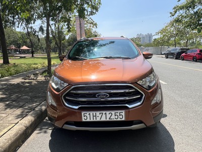 Cần bán nhanh Ford EcoSport bản Titanium sx2019 5