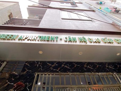 CCMN LÊ ĐỨC THỌ - 127m2 x 5 tầng chỉ 21 tỷ 18 phòng khép kín full nội thất 0