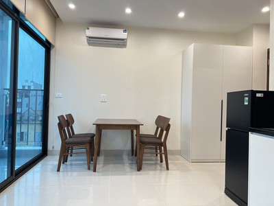 Khai trương căn hộ cho thuê cao cấp tiện nghi trung tâm Quận Đống Đa 1