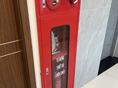 Khai trương căn hộ cho thuê cao cấp tiện nghi trung tâm Quận Đống Đa 6