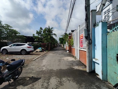 Cho Thuê Shophouse Hẻm 278  Tầm Vu 6