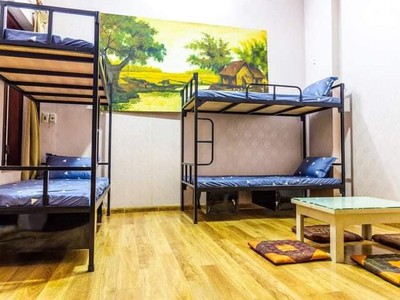 Cho thuê Homestay full đồ, vskk, giá từ 899k ở Ngõ 37 Lê Thanh Nghị, nhà 19 1