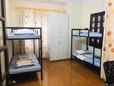 Cho thuê Homestay full đồ, vskk, giá từ 899k ở Ngõ 37 Lê Thanh Nghị, nhà 19 0