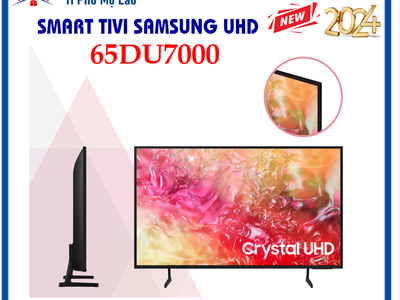 Smart Tivi Samsung 65DU7000 UHD 4K 65 inch  2024 0