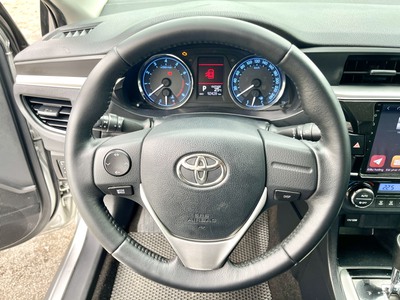 Bán xe Toyota Altis 1.8 G sản xuất 2015 màu bạc, biển Hà Nội, một chủ từ mới 11