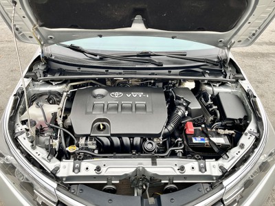 Bán xe Toyota Altis 1.8 G sản xuất 2015 màu bạc, biển Hà Nội, một chủ từ mới 14