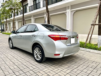 Bán xe Toyota Altis 1.8 G sản xuất 2015 màu bạc, biển Hà Nội, một chủ từ mới 6