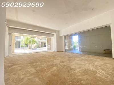Phú mỹ hưng mở bán shophouse trệt riverside residence nguyễn lương bằng 1