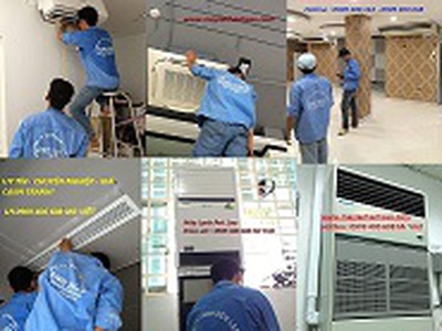Điện lạnh Ánh Sao cung cấp lắp đặt máy lạnh Daikin giá sỉ 1
