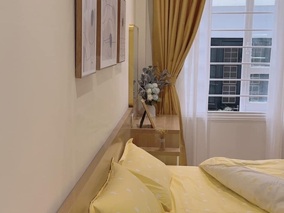 Bán tòa chdv kv thái hà, sát phố, ô tô vào nhà, 9 phòng, dt 600 tr/năm 4