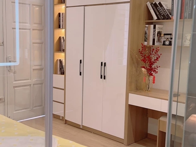 Bán tòa chdv kv thái hà, sát phố, ô tô vào nhà, 9 phòng, dt 600 tr/năm 1