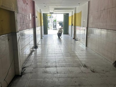 Mặt tiền hậu giang- tt. q6 - 4 tầng - 119m2 - kinh doanh mua bán hoặc mở vpcty - chỉ hơn 18 tỷ 2