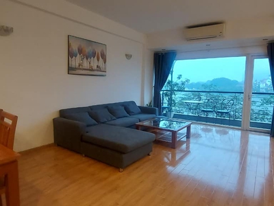 Bán tòa chdv 256m2, mặt tiền 12,5m. đẹp nhất phố từ hoa, tây hồ. 3