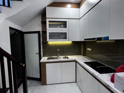 Bán nhà 32m2 x 5 tầng, sổ đỏ, tại phố la nội, phường dương nội, hà đông. cách siêu thị aeon 300m 4