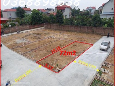 Chính chủ tôi cần bán đất lô góc đẹp nhất sóc sơn 0