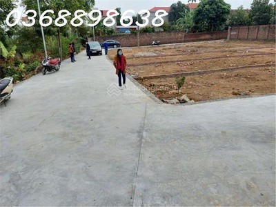 Chính chủ tôi cần bán đất lô góc đẹp nhất sóc sơn 1