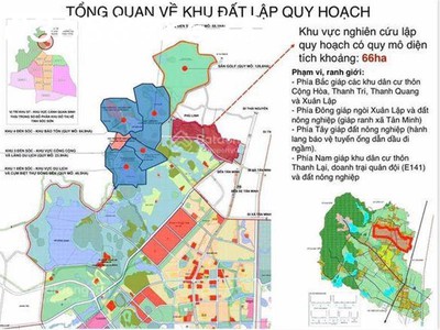 Chính chủ tôi cần bán đất lô góc đẹp nhất sóc sơn 3