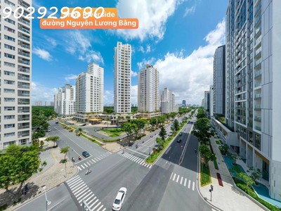 Phú mỹ hưng mở bán shophouse trệt riverside residence nguyễn lương bằng 4