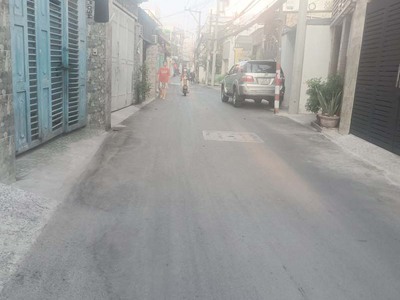 Đất thổ cư sổ hồng riêng hẻm xe hơi 92m2 hiệp bình chánh giá 7,2 tỷ 1