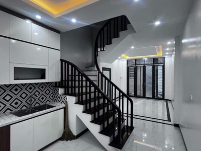 Bán nhà 32m2 x 5 tầng, sổ đỏ, tại phố la nội, phường dương nội, hà đông. cách siêu thị aeon 300m 3