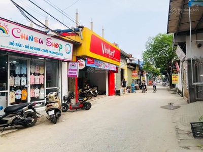 Cần tiền chữa bệnh cho con, bán gấp, giá nào cũng bán. đất bìa làng đường 5m. cách kcn nội bài 300m 3
