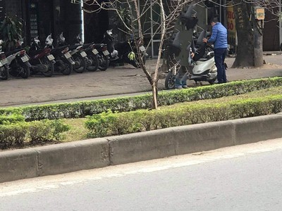 Bán nhà mặt phố nguyễn thanh bình, vạn phúc, hà đông 50 m x 4 tầng  giá  11.5 tỷ. 1