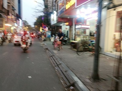 Bán nhà mặt phố nguyễn thanh bình, vạn phúc, hà đông 50 m x 4 tầng  giá  11.5 tỷ. 2