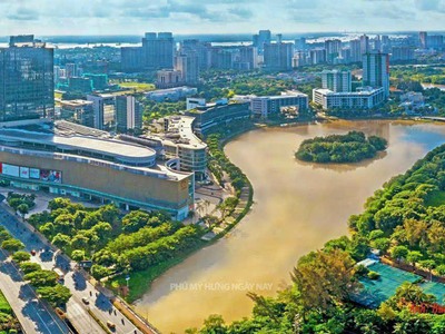 Mua căn hộ the horizon hồ bán nguyệt phú mỹ hưng trực tiếp chủ đầu tư. nhận nhà ở liền hoặc thanh 0